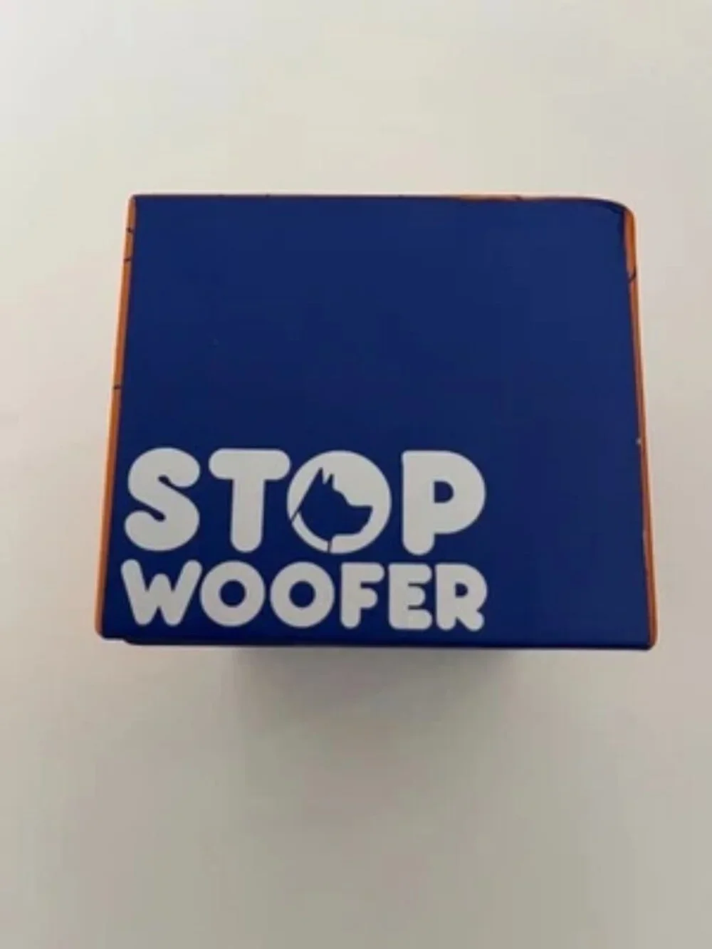Stop Woofer sound collar working